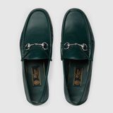  Giày Nam Gucci Horsebit 1953 Loafer 'Dark Green' 