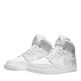  Giày Nike Air Jordan 1 Mid 'White Camo' 