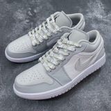  Giày Nike Air Jordan 1 Low 'White Camo' 