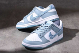  Giày Nike Dunk Low Essential Paisley Pack Worn 'Blue' 