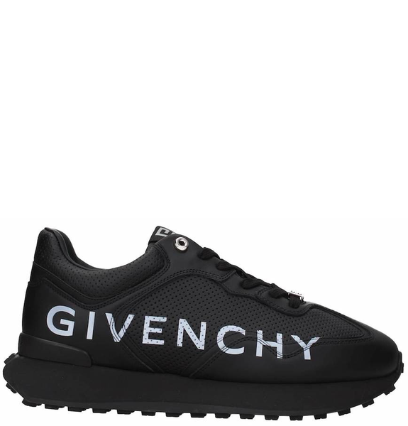  Giày Nam Givenchy GIV Runner Printed Logo 'Black' 