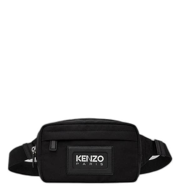  Túi Nam Kenzo Kenzography Belt Bag 'Black' 