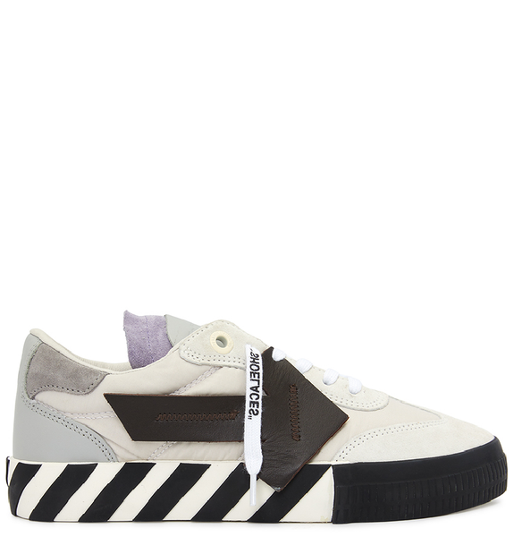  Giày Nam Off-White New Bulk Sneakers 'White' 