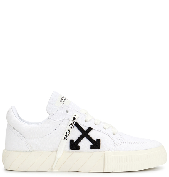  Giày Nữ Off-White Bulk Sneakers 'White' 