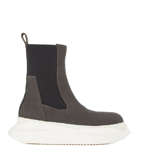  Giày Rick Owens Nam Fogachine Beatle 'Dust Brown' 