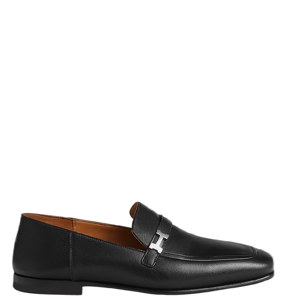  Giày Nam Hermes Giovanni Loafer 'Noir' 