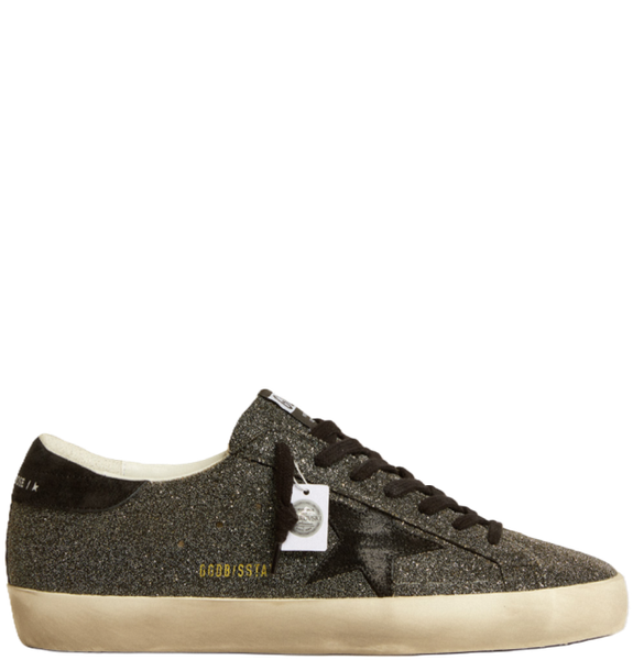  Giày Nam Golden Goose Super-Star 'Black' 