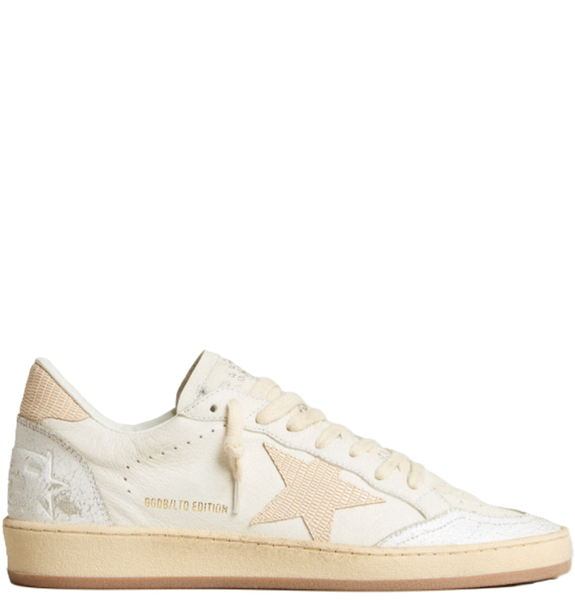  Giày Nam Golden Goose Ball Star LTD CNY 'White' 