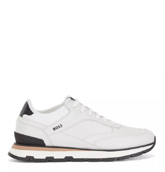  Giày Hugo Boss Nam Trainers 'White' 