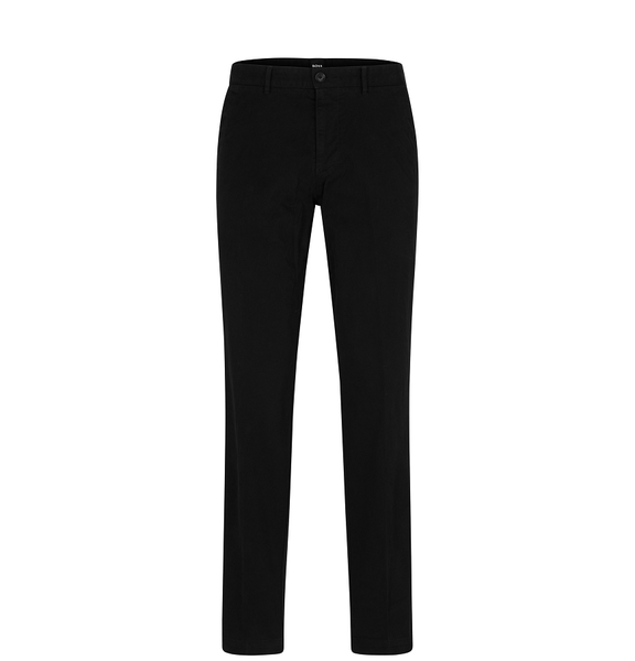  Quần Nam Hugo Boss Casual-Fit Chinos 'Black' 