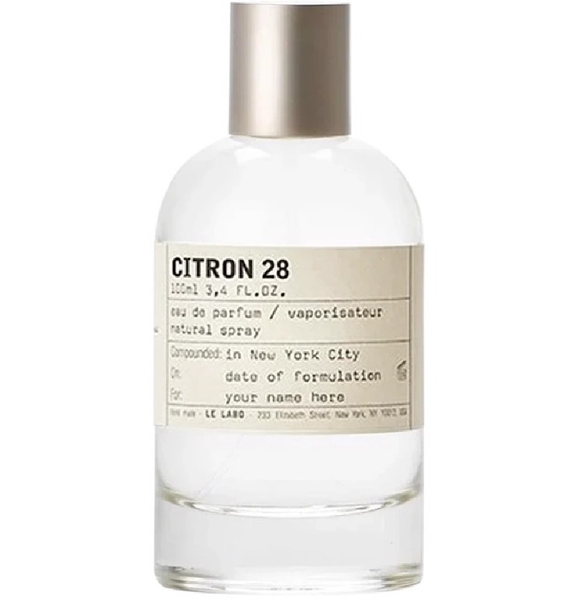  Nước Hoa Le Labo Citron 28 