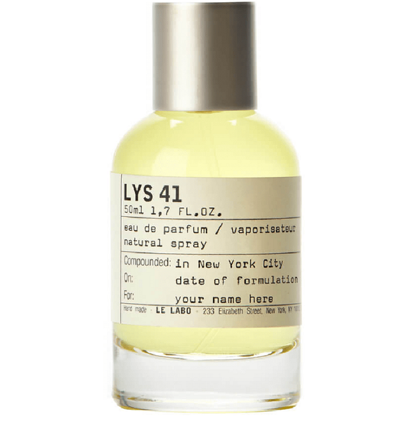  Nước Hoa Le Labo Lys 41 