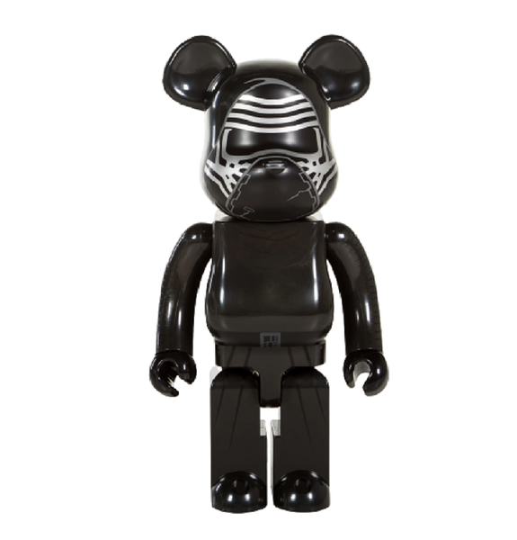  Mô Hình Bearbrick Kylo Ren 