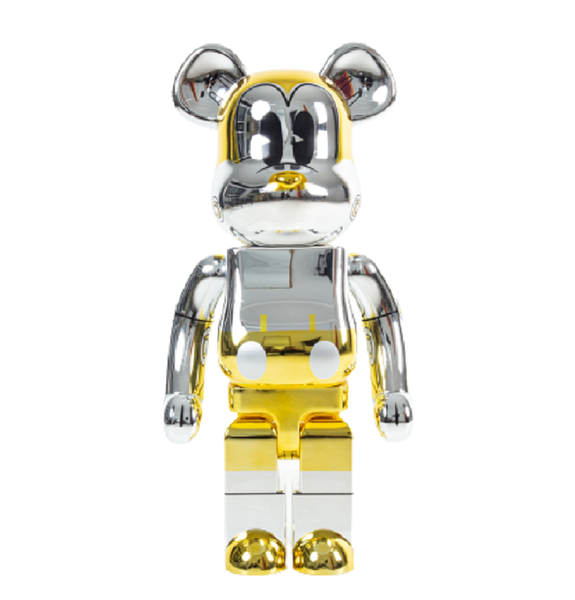  Mô Hình Bearbrick Future Mickey 2021 