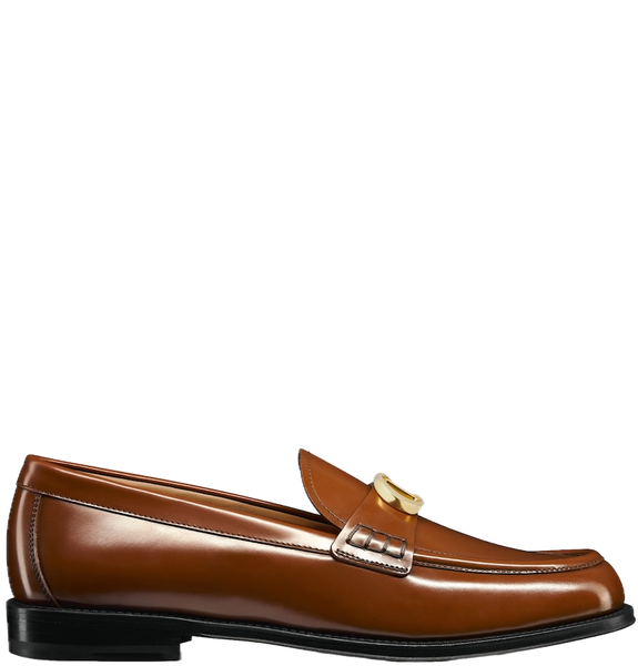  Giày Nam Dior Granville Loafer 'Brown' 