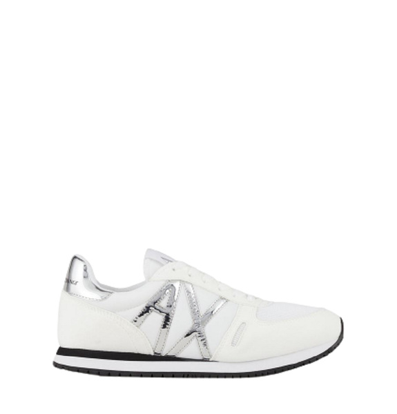  Giày Nữ Armani Exchange 'White' 