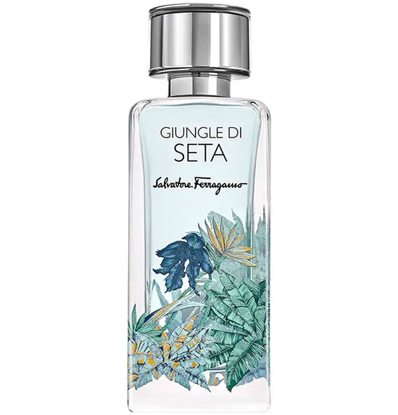  Nước Hoa Nữ Salvatore Ferragamo Giungle Di Seta EDP 