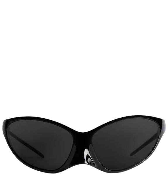  Kính Balenciaga 4g Cat Sunglasses 'Black' 