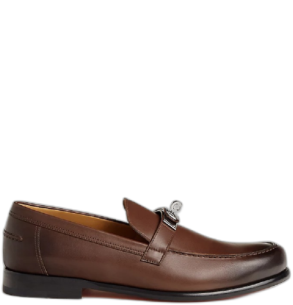  Giày Nam Hermes Destin Loafer 'Marron Praline' 