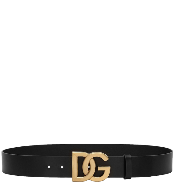 Thắt Lưng Nam Dolce & Gabbana Lux Belt 'Black' 
