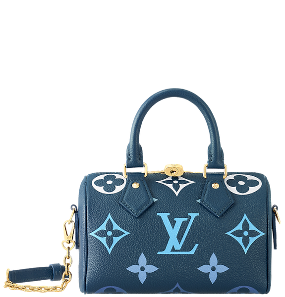  Túi Nữ Louis Vuitton Speedy Bandoulière 20 Bag 'Black' 