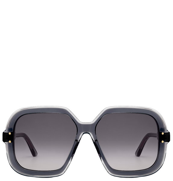  Kính Nữ Dior Diorhighlight S1I Square Sunglasses 'Gray' 