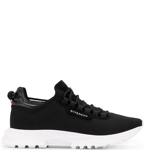  Giày Nam Givenchy Labelruso Specter Runner Low 'Black' 