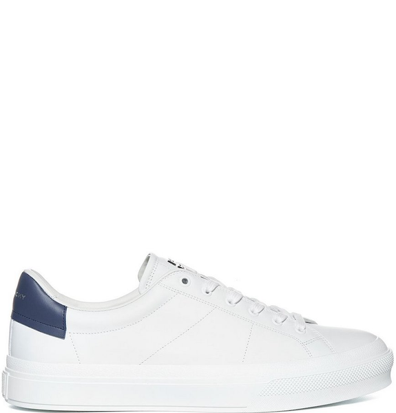  Giày Nam Givenchy Sneakers City Two Tone 'White' 