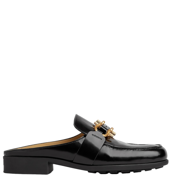  Giày Nam Bottega Veneta Monsieur Loafer 'Black' 