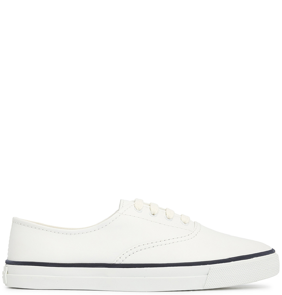  Giày Nữ Saint Laurent Tandem Sneakers 'White' 