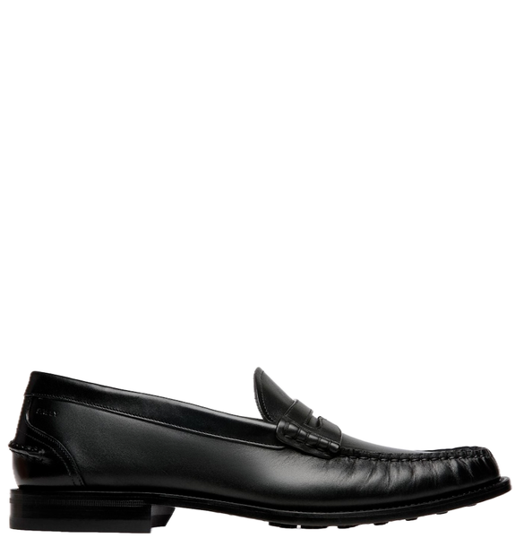  Giày Nam Bally Oregon Loafer 'Black' 