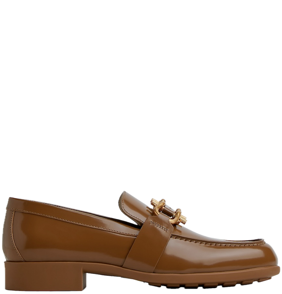  Giày Nam Bottega Veneta Monsieur Loafer 'Cognac' 