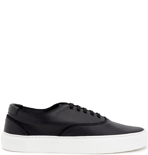  Giày Nam Saint Laurent Venice Sneakers 'Black' 