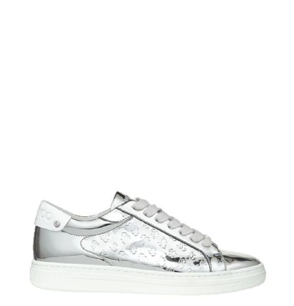  Giày Jimmy Choo Nữ Rome 'White' 