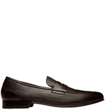  Giày Nam Bally Suisse Loafers 'Brown' 