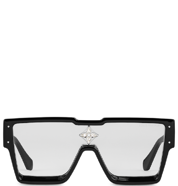  Kính Nam Louis Vuitton Cyclone 'Black' 