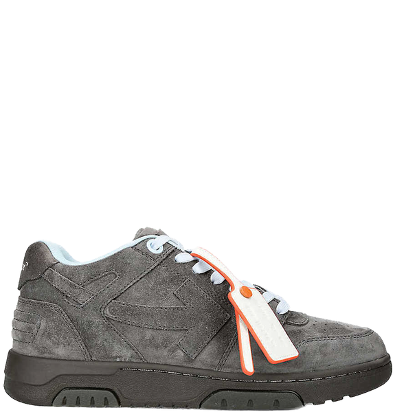  Giày Nam Off-White C/O Virgil Abloh Out Of Office Trainers 'Grey' 