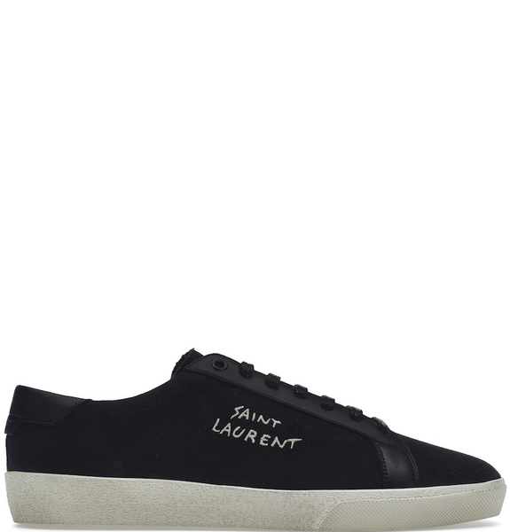  Giày Nam Saint Laurent Court Classic SL/06 Low 'Black' 