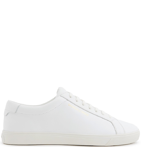  Giày Nam Saint Laurent Scratch Andy Sneakers 'White' 