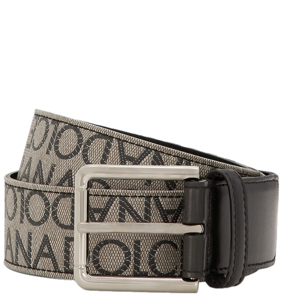  Thắt Lưng Nam Dolce & Gabbana Jacquard Belt 'Multicolor' 