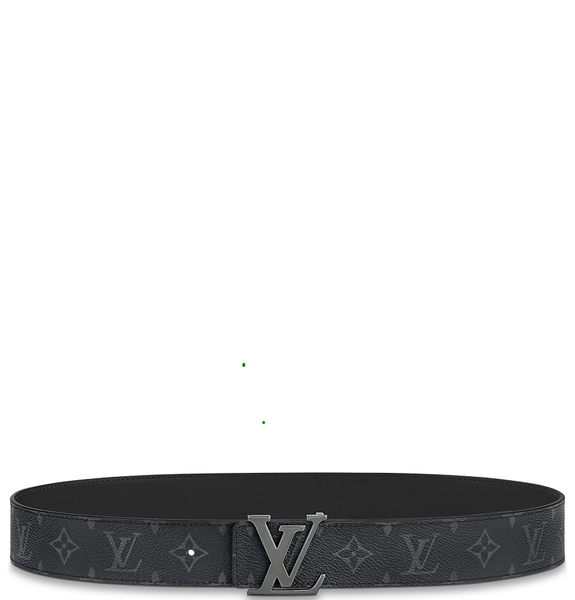  Thắt Lưng Nam Louis Vuitton Initiales 40MM 'Black' 