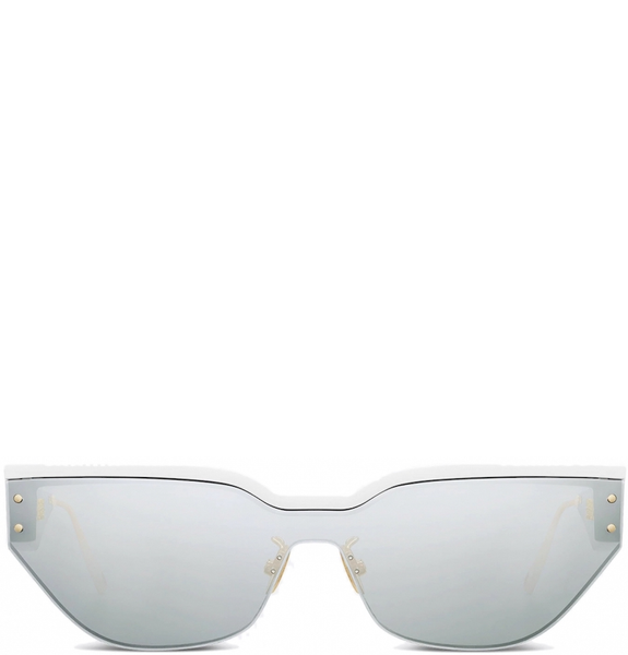  Kính Dior Sunglasses 'White' 