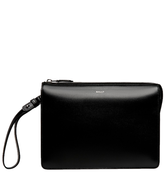  Túi Nam Bally Banque Clutch 'Black' 