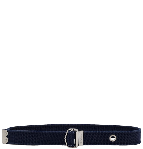  Thắt Lưng Nam Dolce & Gabbana Branded Tape Belt 'Black' 