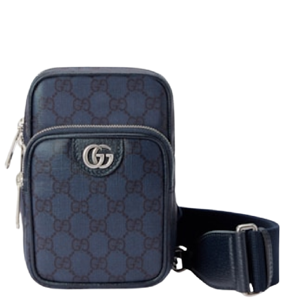  Túi Gucci Ophidia GG Mini Bag 'Dark Blue' 