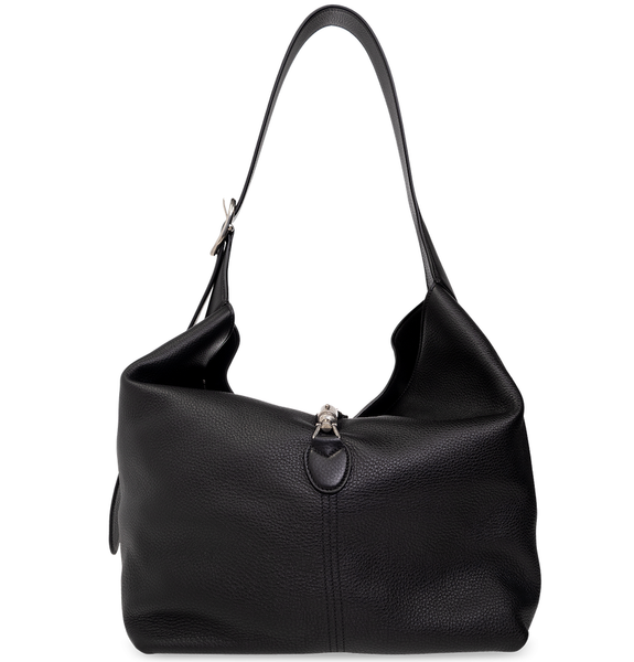  Túi Nam Gucci Jackie 1961 Medium Shoulder Bag 'Black' 