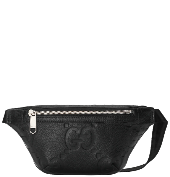  Túi Nam Gucci Jumbo GG Small Belt Bag 'Black' 