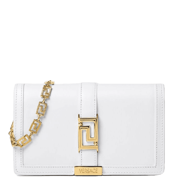  Túi Nữ Versace Greca Goddess 'White' 