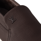  Giày Nam Louis Vuitton LV Pacific Loafers 'Moka' 