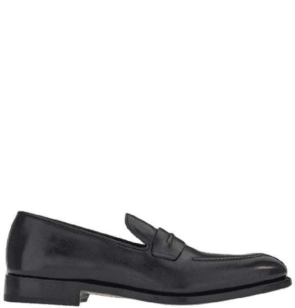  Giày Nam Salvatore Ferragamo Loafer 'Black' 